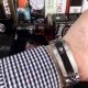 Perfect Replica Rolex GMT-Master II Black Face Pepsi Bezel 40mm Watch (4)_th.jpg